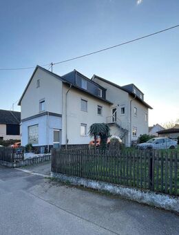 Charmantes 3-Parteienhaus in Longuich - je 60-65?m² und 2 Garagen - Longuich