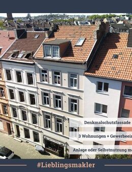 Gepflegtes Stadthaus in Top-Lage - Aachen