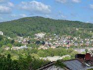 Freistehendes Einfamilienhaus mit ELW und herrlichem Ausblick - Bad Kissingen