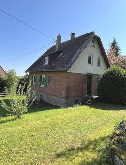 Für Liebhaber: ehemaliges Forsthaus auf großzügigem Grundstück - Stuttgart