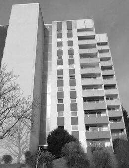 Modernisierte Wohnung in Hahn mit Stellplatz und traumhaftem Blick ins Grüne! - Taunusstein