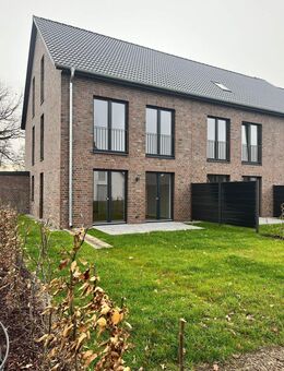 Naturnahes Platzwunder: Reihenendhaus mit fünf Zimmern - Brietlingen