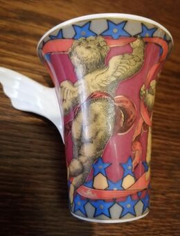 Rosenthal MYTHOS Espresso Sammeltasse Nr. 8 YANG Collector Cup - Lahnstein
