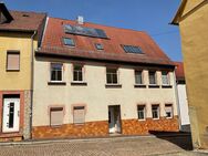 Gemütliches Wohnhaus am Fuße der Osterburg - Weida