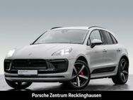 Porsche Macan, S nur12755km Burmester Parklenkas, Jahr 2022 - Recklinghausen