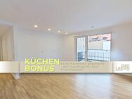 **BEI ANMIETUNG KÜCHENBONUS SICHERN** Schicke 3-Zimmer-Wohnung mit BALKON im Neubauprojekt DREILINDEN Living - Leipzig
