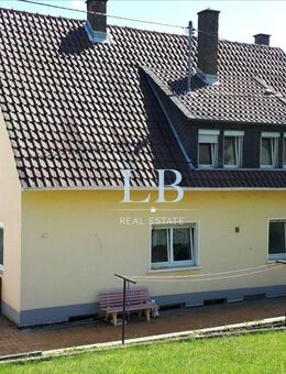 **Attraktive 2,5-Zimmer-Wohnung mit Balkon und großer Terrasse in Hammerstein/Idar-Oberstein** - Idar-Oberstein