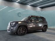 Jeep Renegade, Altitude MHEV Technologie Komfort-Paket 18Zoll Mehrzonenklima, Jahr 2024 - München