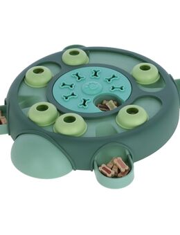 Kerbl Pet Denk- & Lernspielzeug Schildkröte - L 25 x B 28 x H 5 cm