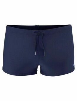 Bench. Boxer-Badehose mit Logodruck