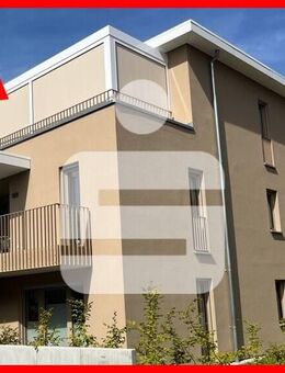 Exklusives Penthouse mit großer Dachterrasse - was will man mehr? - Ebermannstadt