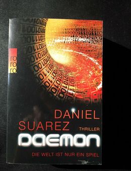 DAEMON von Daniel Suarez (2011, Taschenbuch) - Essen