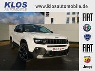 Jeep Avenger, 1.2 SUMMIT T3 100 WINTER BICOLOR, Jahr 2024 - Marpingen