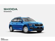 Skoda Kamiq, ESSENCE 1 0 95 SCHALT VERFÜGBAR, Jahr 2022 - Neuss