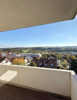 Geräumiges Reihenhaus mit TOP Aussicht in Reichenbach zu verkaufen - Reichenbach (Fils)