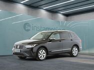 VW Tiguan, 2.0 TDI Allspace LIFE, Jahr 2023 - München