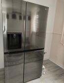 Hightech Kühlschrank in 25832