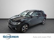 VW T-Roc, 2.0 TSI R Black Style, Jahr 2024 - Ludwigshafen (Rhein)