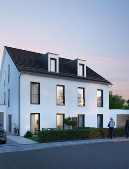 Moderne und großzügige Doppelhaushälfte im Münchner Norden - München