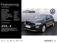 VW T-Roc, 1.0 TSI Style Stzhzg Lichtpaket, Jahr 2019 - Heidenheim (Brenz)