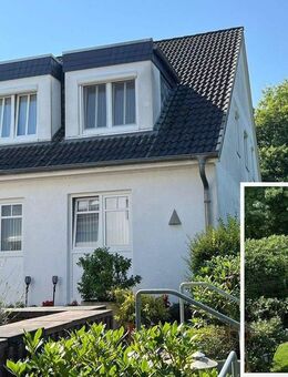 Attraktive u. vermietete Eigentumswohnung mit Tiefgaragenstellplatz im Herzen Lilienthals für Kapitalanleger - Lilienthal