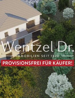 PROVISIONSFREI FÜR KÄUFER - Wollen Sie der Erste sein? Exklusive 3 Zi.-Neubauwohnung mit Terrasse! - Schneverdingen