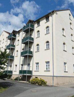 Kapitalanlage oder Eigennutzung! 2-Zimmer-Wohnung in Fraureuth/Zwickau zum Erstbezug nach Komplettrenovierung. - Fraureuth