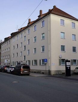 3-Zimmer-Wohnung in zentraler Lage in Erlangen! - Erlangen