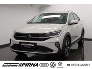 VW Taigo, 1.0 TSI Style ###, Jahr 2022 - Pirna