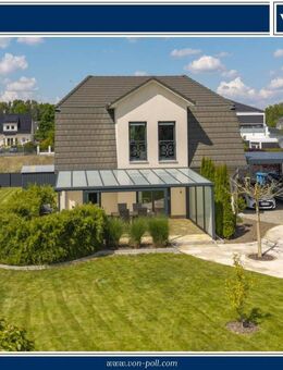Modernes Wohnen mit Gartenparadies - Ihr neues Zuhause am Golfplatz - Michendorf
