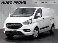 Ford Transit Custom, 2.0 TDCI Trend 340 L2H1 96kW Kaste, Jahr 2020 - Hamburg