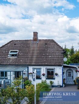 Wohnen nahe dem historischen Ortskern und dem Hafen - Freiburg (Elbe)