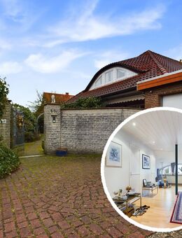 Ihr neues Zuhause in ruhiger Lage - Einfamilienhaus in Alexandersfeld - Oldenburg