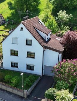 Geräumiges Haus in Herbrechtingen - Herbrechtingen