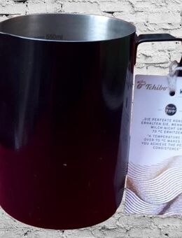 Tchibo Milchaufschäumkännchen für 600ml - Niederfischbach