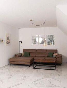 Maisonette-Wohnung, Baujahr (2021), mit TG-Stellplatz - Heilsbronn