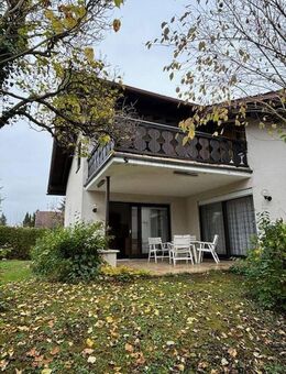 Haus im Grünen Besichtigung - Göppingen
