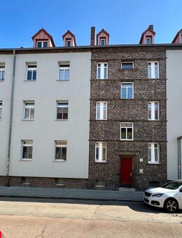 Großzügige 2-RW mit Balkon, EKB und Stellplatz zu vermieten! - Halle (Saale)