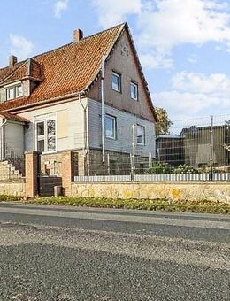 Ihr neues Zuhause: Ein Rohdiamant mit unverbaubarer Traumkulisse in Bockenem-Upstedt - Bockenem