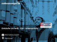Einkäufer (m/w/d) - PSA / Arbeitsschutz - Hannover