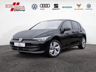 VW Golf, 1.5 VIII eTSI, Jahr 2022 - Rathenow