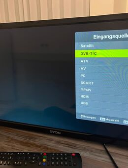 DYON Live 22 Pro Flachbild Fernseher 22 Zoll, kein Smart TV - Herschbach