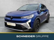 Renault Captur, Mild Hybrid 160 Esprit Alpine, Jahr 2024 - Plauen