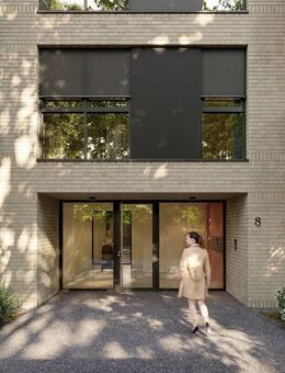 Barrierefreie 4-Zimmer-Wohnung mit ca. 92 m² samt Badewanne, Dusche, Gäste-WC und Balkon - Berlin