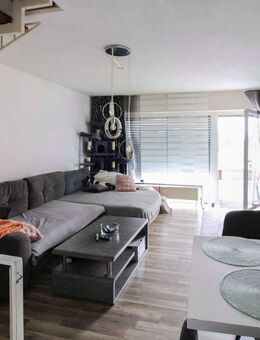 Maisonette mit Balkon, Garage & Stellplatz: Modernes Wohnen im Erbbaurecht in Hamm-Wiescherhöfen - Hamm