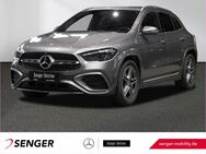 Mercedes GLA 200, AMG MBUX, Jahr 2023 - Ahlen