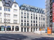 Hochwertiges vollmöbliertes Penthouse mit Dachterrassen Nähe Porta Nigra im Maisonettestil - Trier