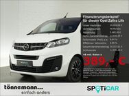 Opel Zafira, Life EDITION M, Jahr 2020 - Münster