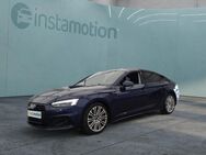 Audi A5, Sportback 50 TDI Q Advanced, Jahr 2023 - München