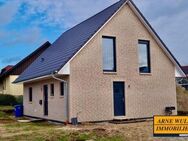 Wohnhaus in Warin/Klein Labenz - Baujahr 2023 Energiesparhaus mit kfw 55 Standard - Warin Zentrum